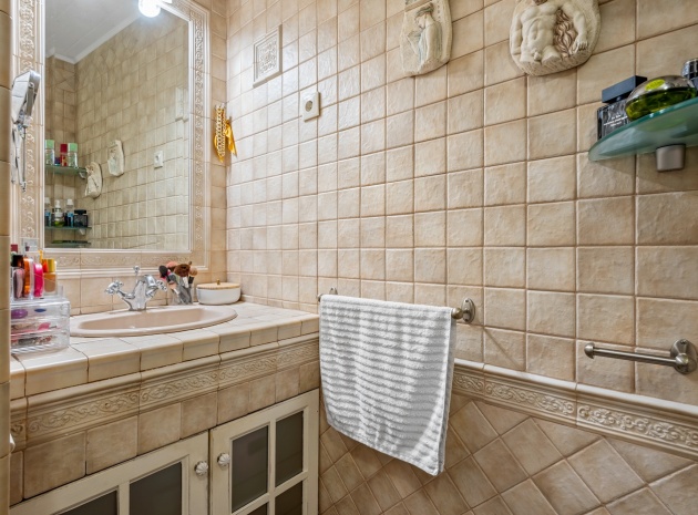 Wederverkoop - Appartement - Torrevieja