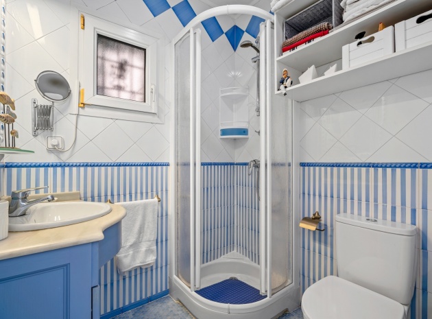 Wederverkoop - Appartement - Torrevieja