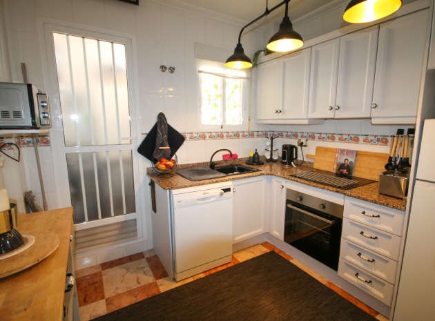 Revente - Appartement - Villamartin