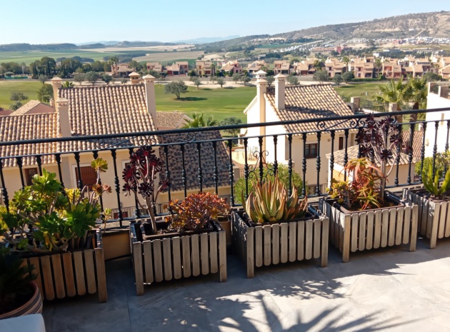 Revente - Maison de ville - Algorfa - La Finca Golf