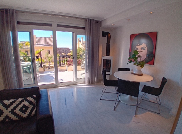 Revente - Maison de ville - Algorfa - La Finca Golf