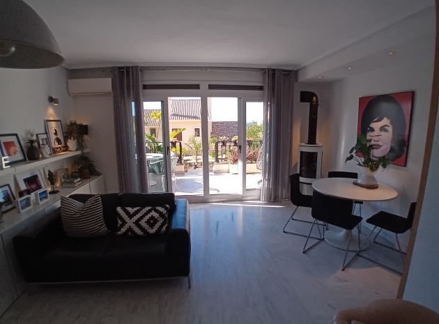 Revente - Maison de ville - Algorfa - La Finca Golf