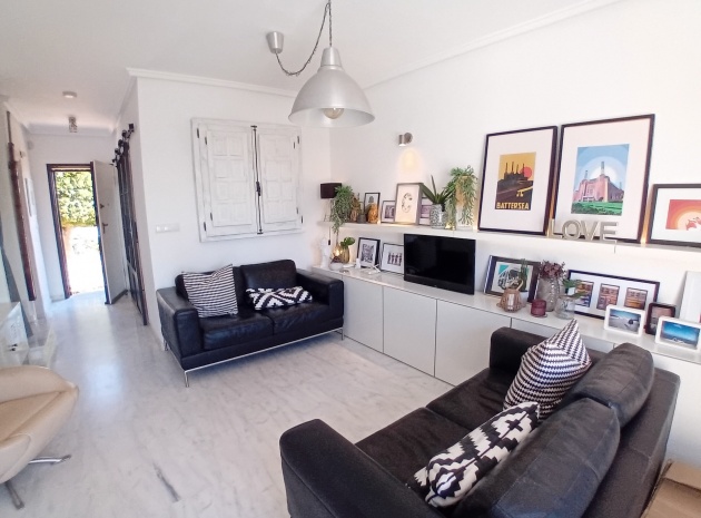 Revente - Maison de ville - Algorfa - La Finca Golf