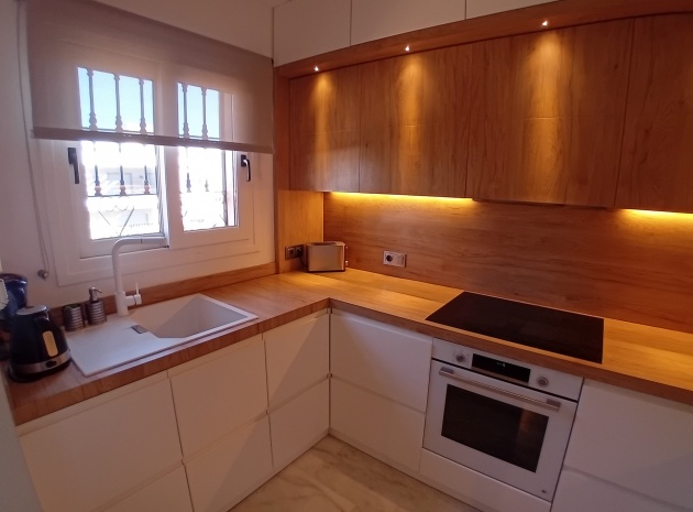 Revente - Maison de ville - Algorfa - La Finca Golf