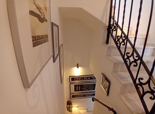 Revente - Maison de ville - Algorfa - La Finca Golf