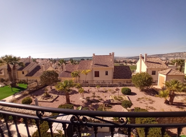 Revente - Maison de ville - Algorfa - La Finca Golf