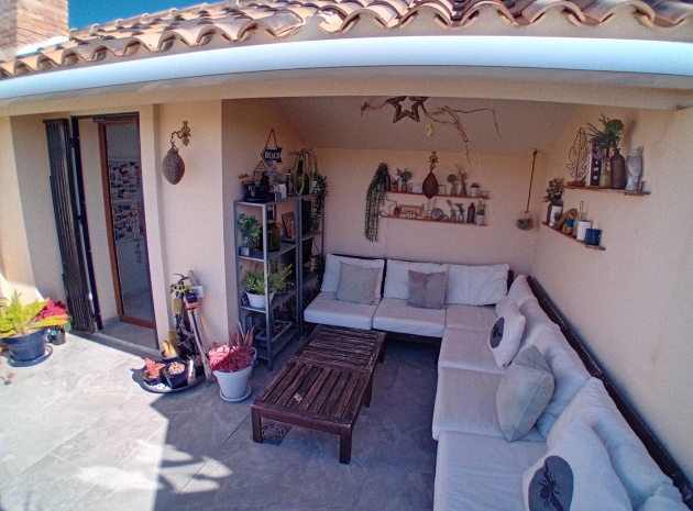 Revente - Maison de ville - Algorfa - La Finca Golf