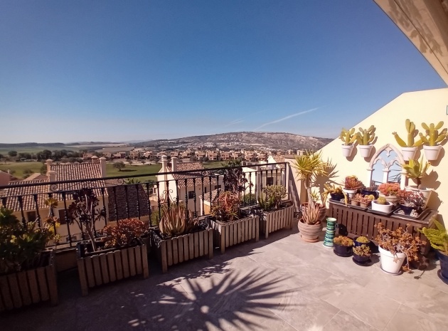 Revente - Maison de ville - Algorfa - La Finca Golf