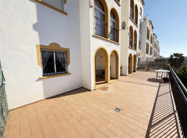 Resale - Apartment - La Zenia