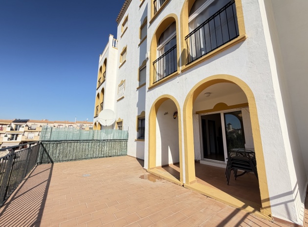 Resale - Apartment - La Zenia