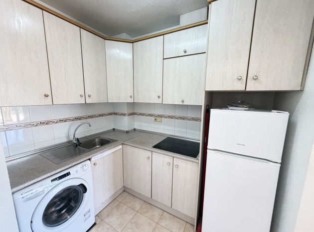 Resale - Apartment - La Zenia