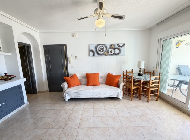 Resale - Apartment - La Zenia