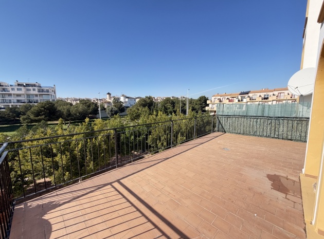 Resale - Apartment - La Zenia