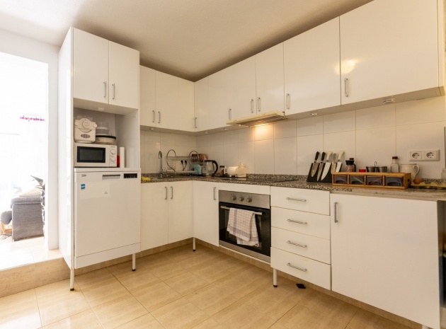 Återförsäljning - Villa - Las Ramblas