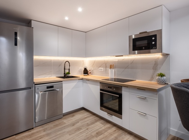 Revente - Appartement - Playa Flamenca - el rincon