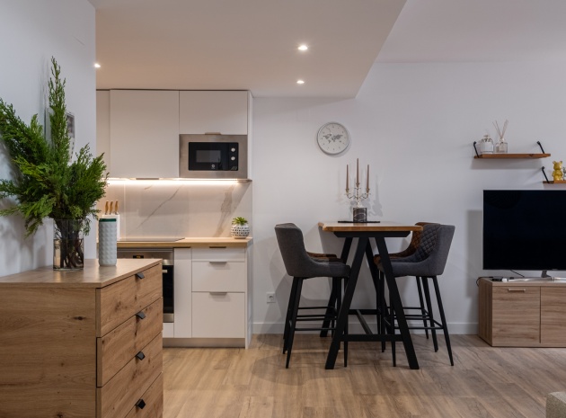 Revente - Appartement - Playa Flamenca - el rincon