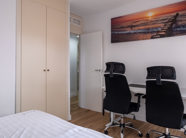 Revente - Appartement - Playa Flamenca - el rincon