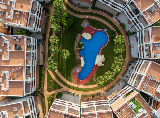 Revente - Appartement - Playa Flamenca - el rincon