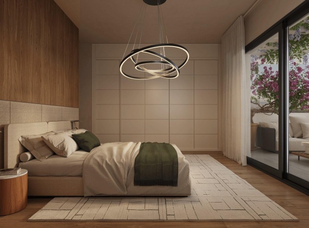 Nouvelle construction - Appartement - Estepona - Las Mesas