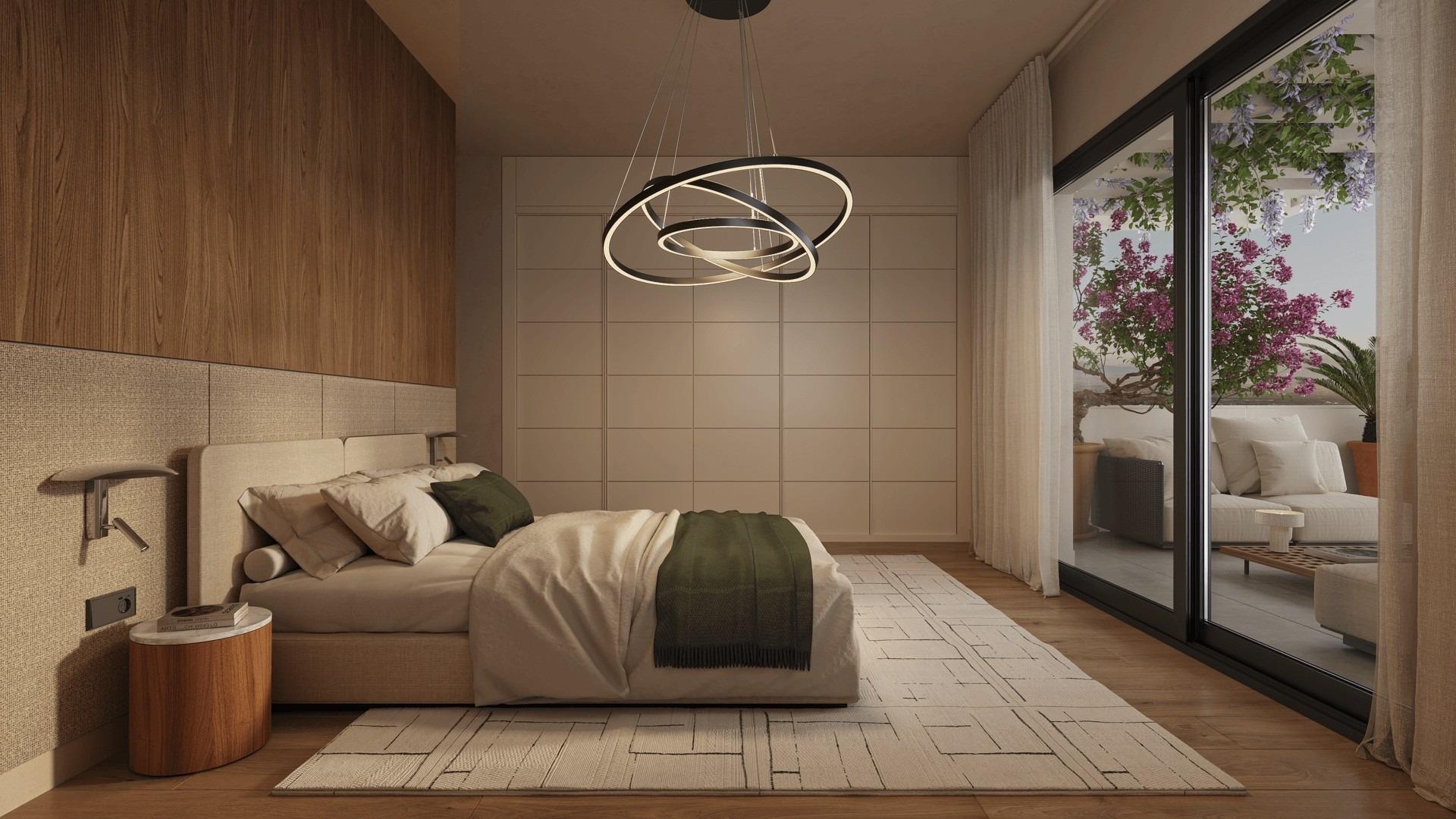 Nouvelle construction - Appartement - Estepona - Las Mesas