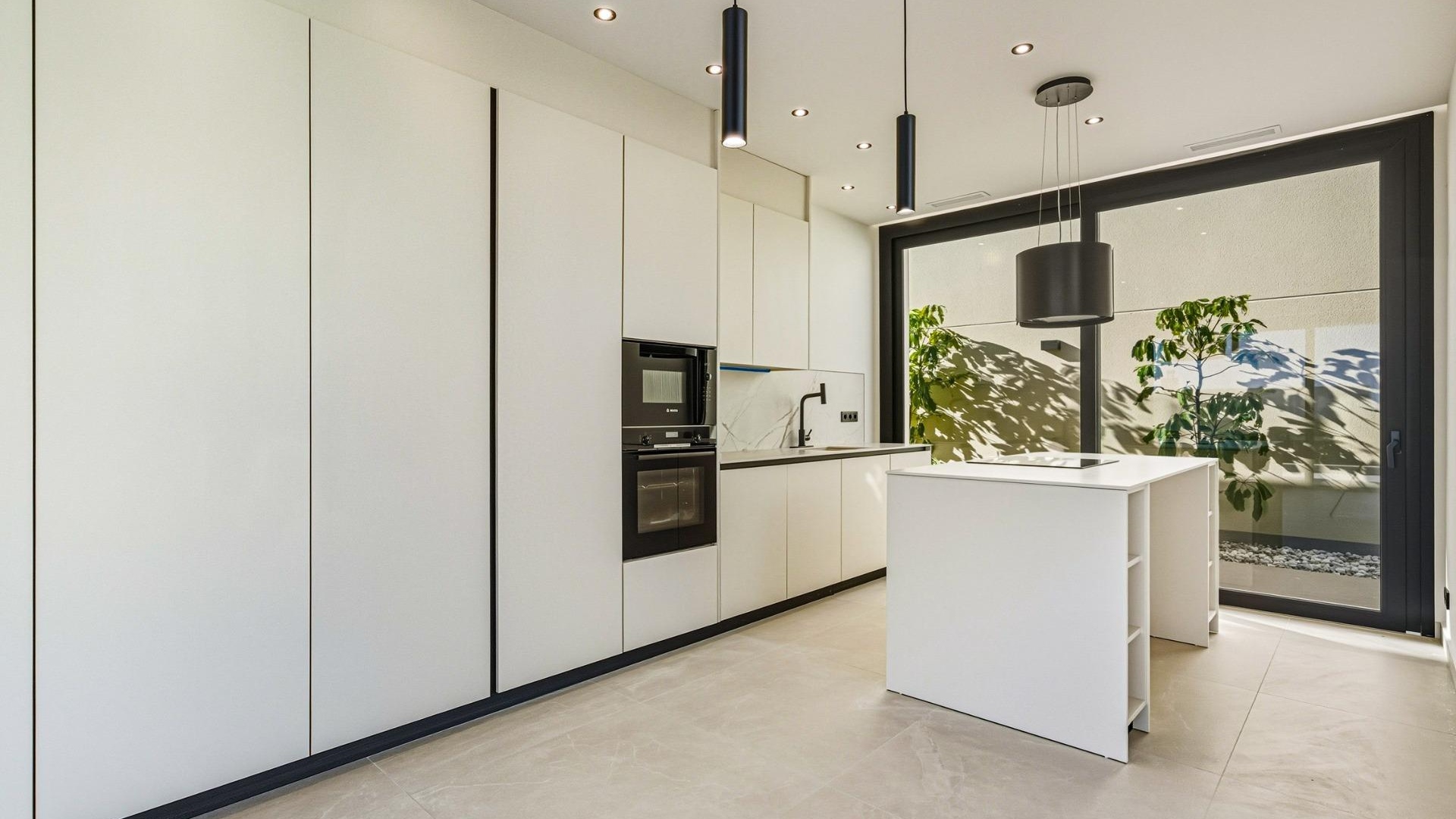 Nouvelle construction - Villa - Polop - La Alberca