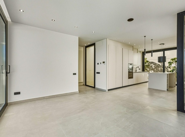 Nouvelle construction - Villa - Polop - La Alberca