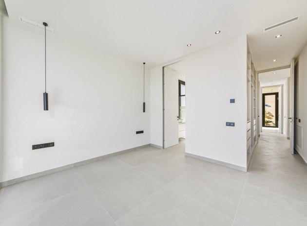 Nouvelle construction - Villa - Polop - La Alberca