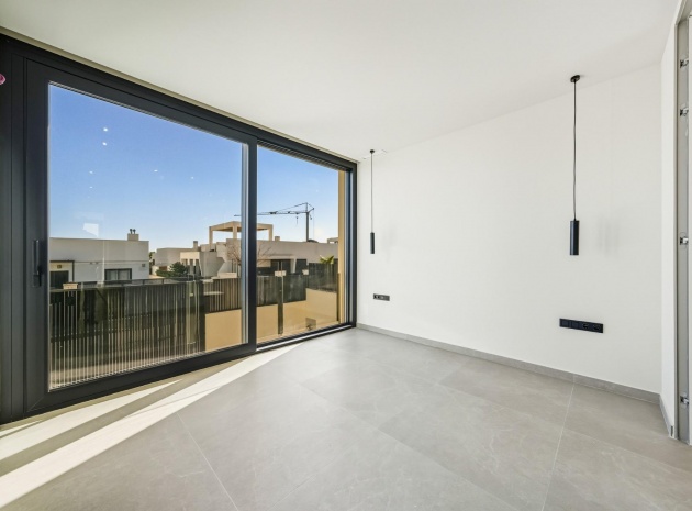 Nouvelle construction - Villa - Polop - La Alberca