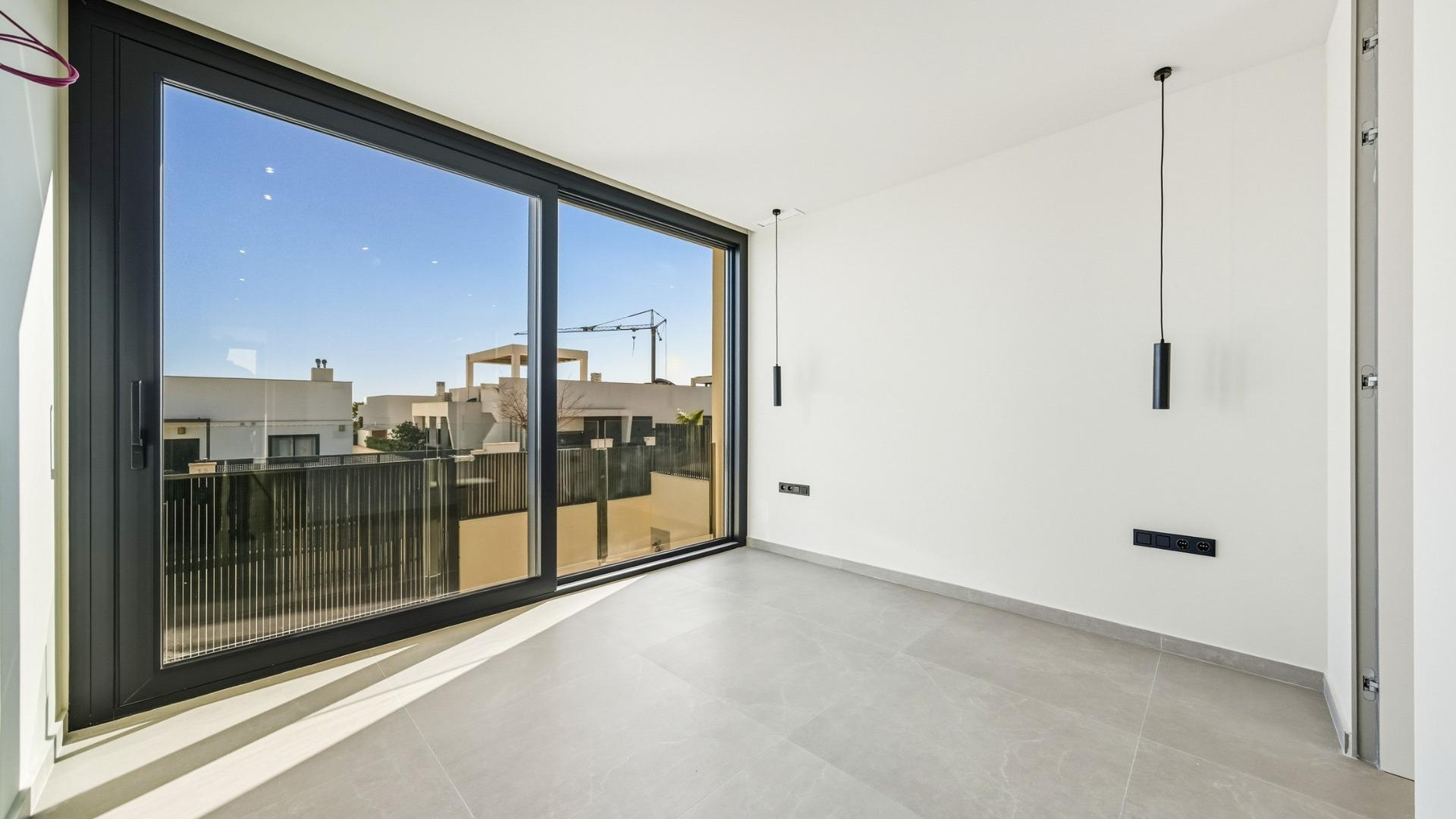 Nouvelle construction - Villa - Polop - La Alberca