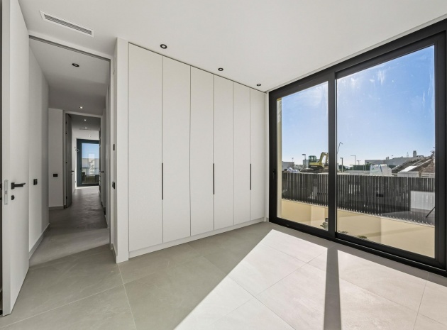 Nouvelle construction - Villa - Polop - La Alberca