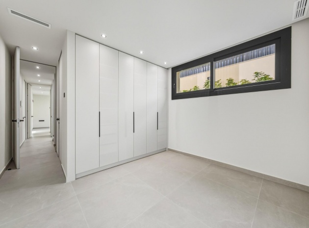 Nouvelle construction - Villa - Polop - La Alberca