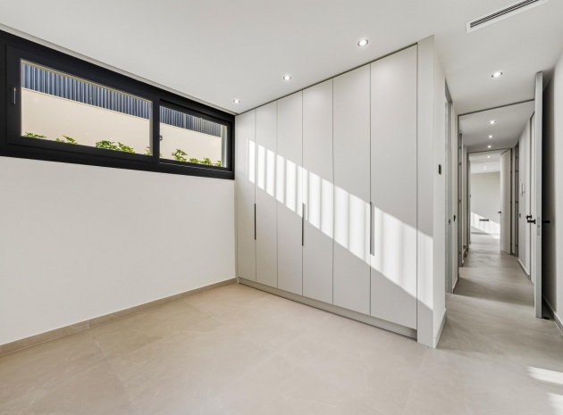 Nouvelle construction - Villa - Polop - La Alberca