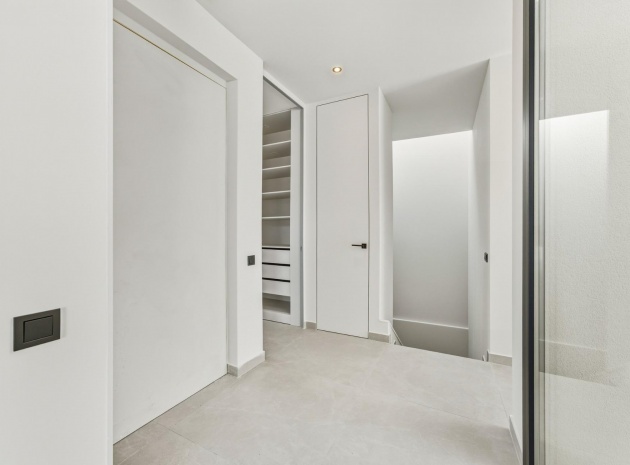 Nouvelle construction - Villa - Polop - La Alberca