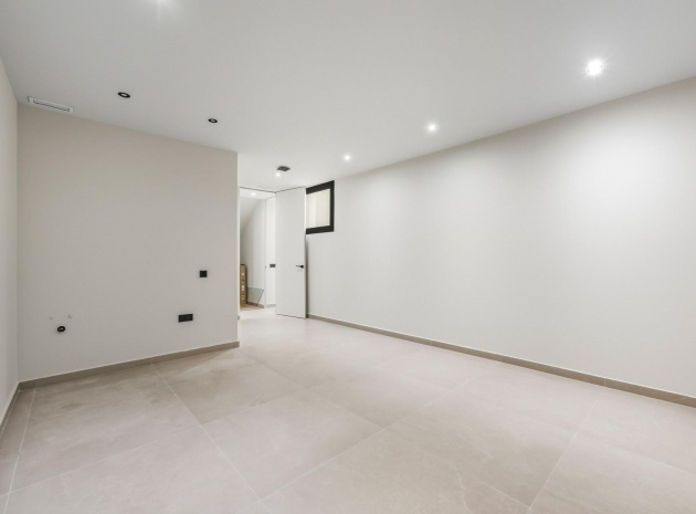 Nouvelle construction - Villa - Polop - La Alberca