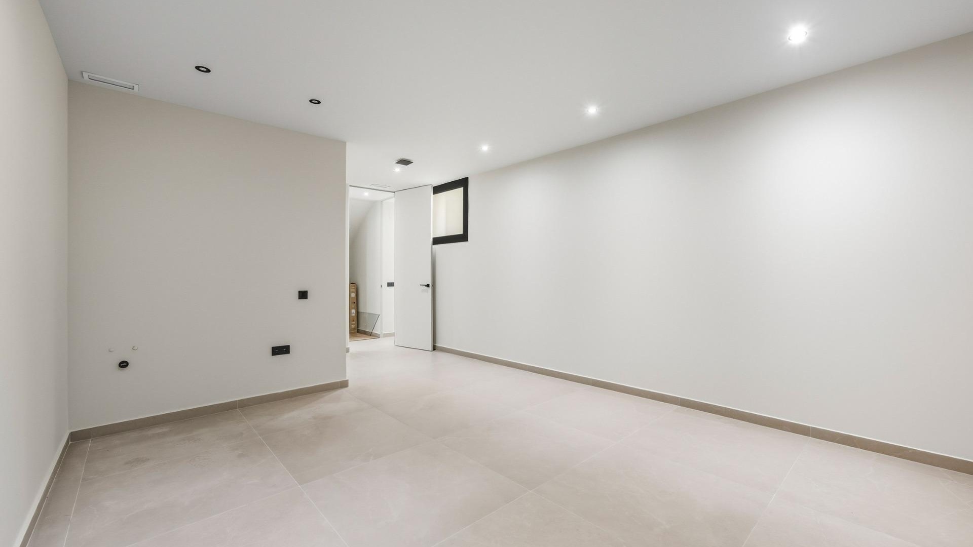 Nouvelle construction - Villa - Polop - La Alberca