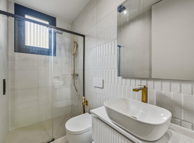 Nouvelle construction - Villa - Polop - La Alberca