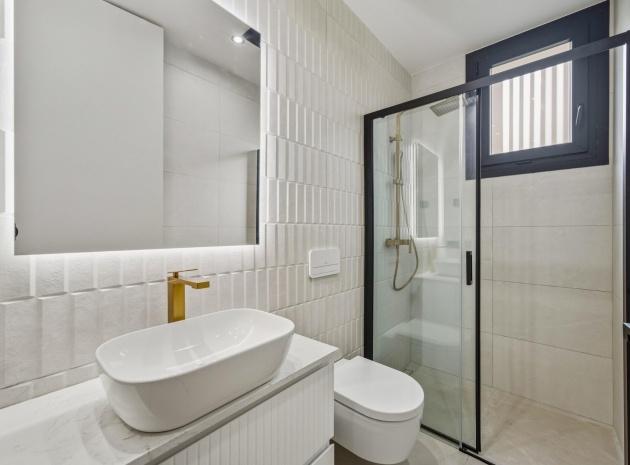 Nouvelle construction - Villa - Polop - La Alberca