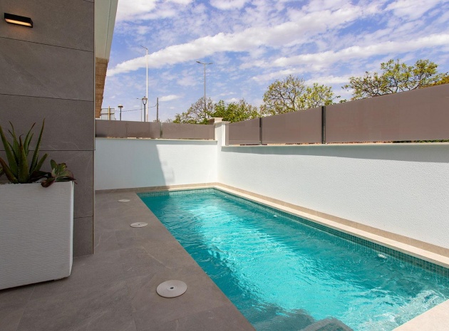 Neubau - Villa - Sucina