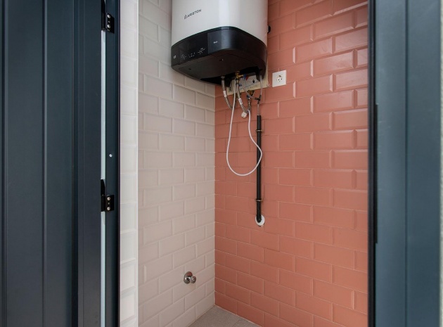 Neubau - Villa - Sucina