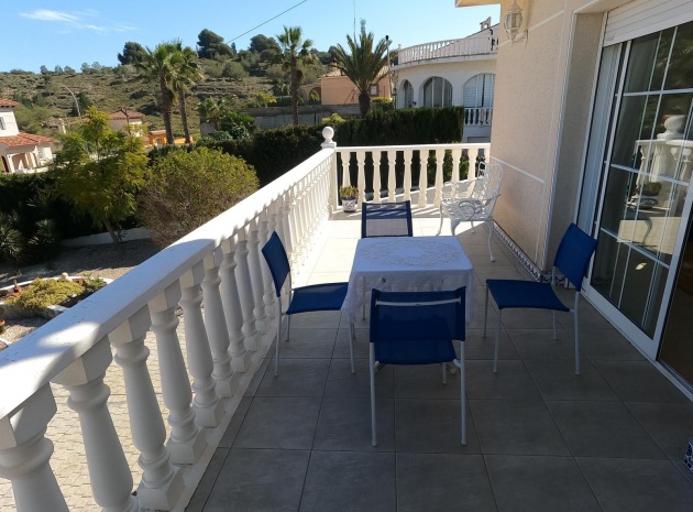 Resale - Villa - Algorfa