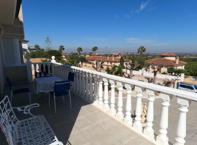 Resale - Villa - Algorfa