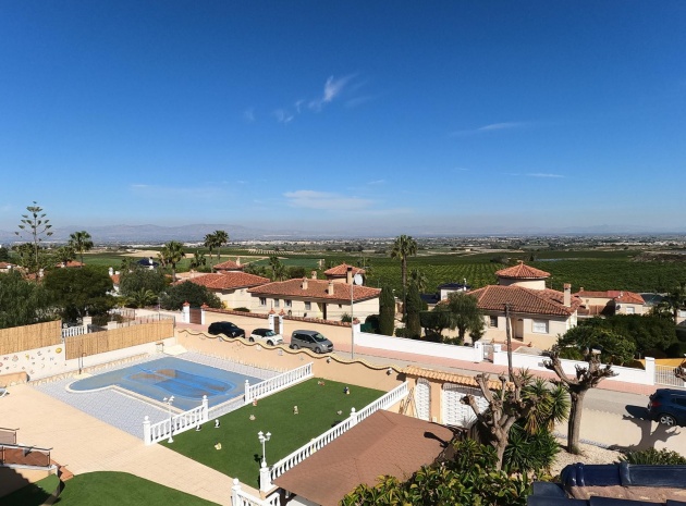 Resale - Villa - Algorfa