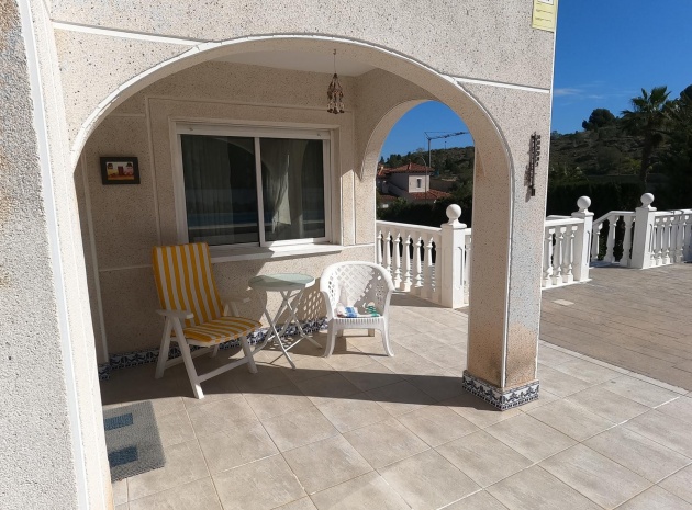 Resale - Villa - Algorfa