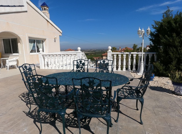 Resale - Villa - Algorfa