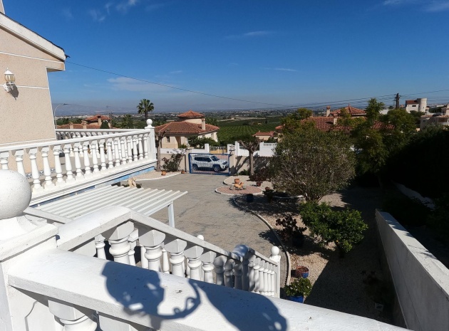 Resale - Villa - Algorfa