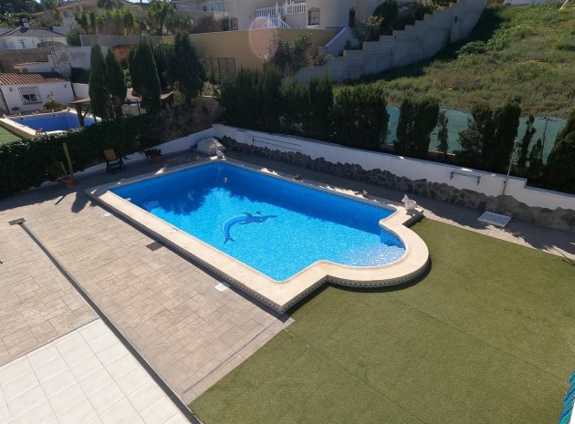 Resale - Villa - Algorfa