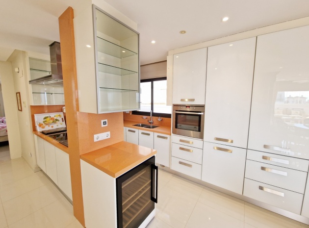 Resale - Apartment - Guardamar del Segura - Guardamar Hills