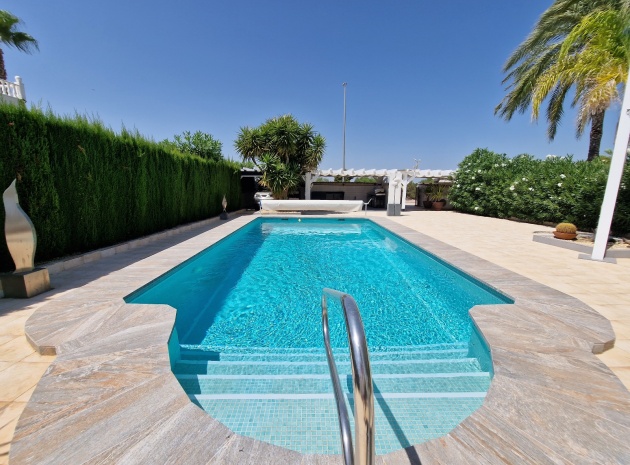 Wederverkoop - Villa - San Fulgencio - El Oasis