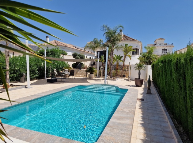 Wederverkoop - Villa - San Fulgencio - El Oasis