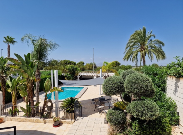 Wederverkoop - Villa - San Fulgencio - El Oasis